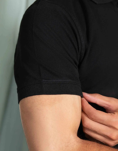 MEN'S BASIC POLO